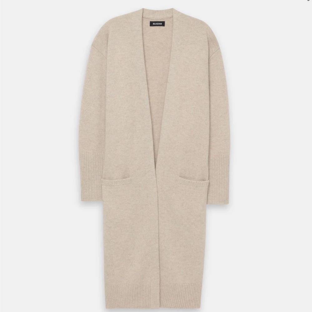 Cashmere Cardigan NAADAM